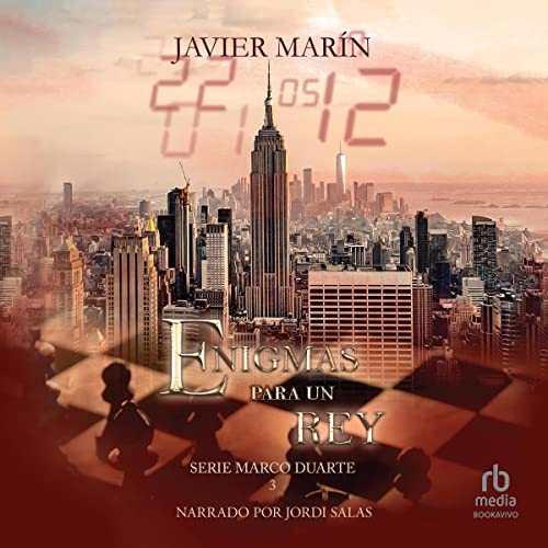 Enigmas para un rey: Serie Marco Duarte 3