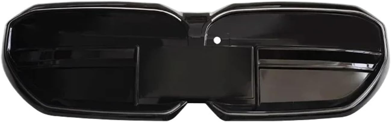 Compatible Compatible with BMW 5 Series I5 G60 G68 M60 BEV 2024 2025 Car Front Kidney Grille ABS Black Front Bumper Racing Grill Exterior Accessories