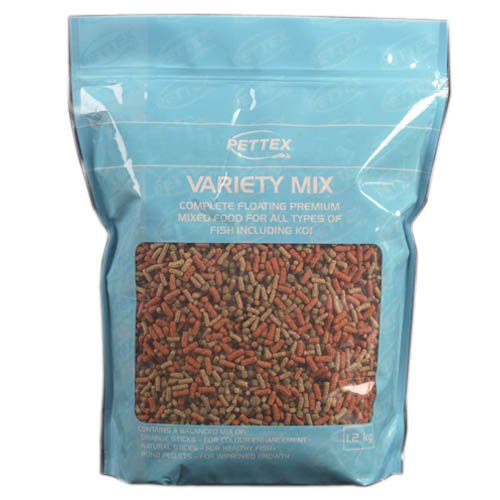 pettex pond pellets