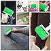 Resuable Lint Roller,Version Lint Roller Resuable & Washable Lint Roller Pet Hair Remover Lint Roller Cleaner for Clothes for Lint, Clothes, Car Seats, Large/Small Size with with Cover with 1L+2s