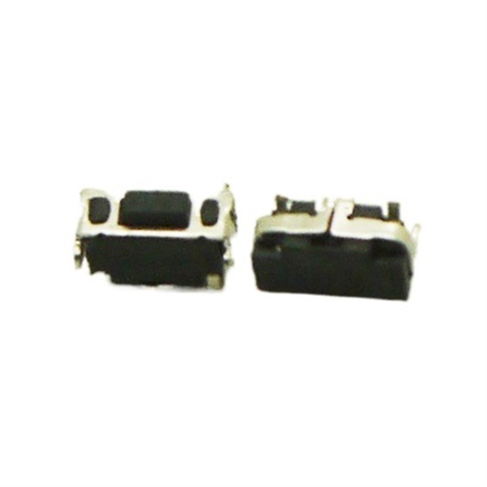 Interrupteur tactile SMD pour téléphone et micro-bouton poussoir latéral - Lot de 50 pièces