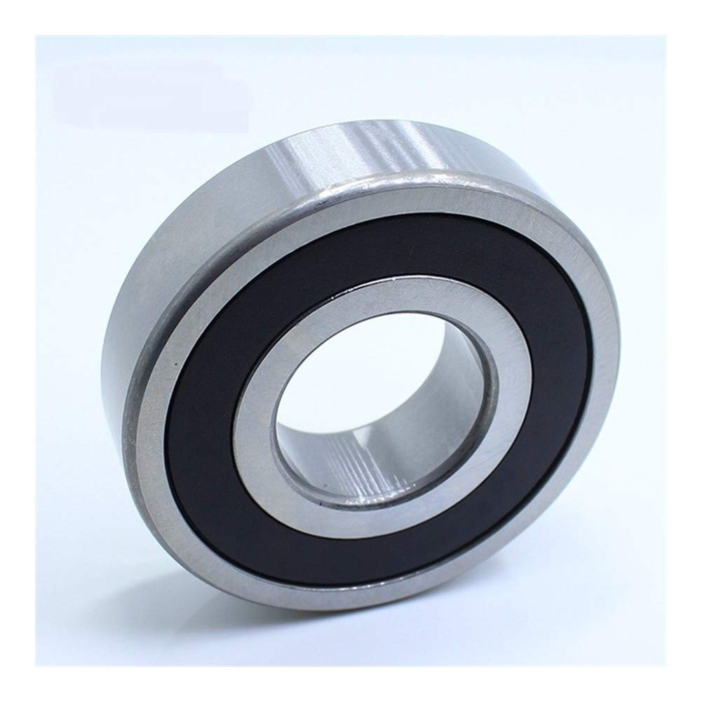 WTEPNQQDI Power Transmission Products 6312-2RS 6312RS Bearing ABEC-3 1PCS Deep Groove Ball Bearings 6312RZ 180312 RZ RS 6312 2RS Precision 6013031 mm