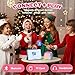 Mini Karaoke Machine for Kids, 2026 TOP Toys Birthday Valentine's Day Gifts Ideas for Girls Ages 4, 5, 6, 7, 8, 9, 10, 12+ Years Old, Portable MP3 Player with 2 Wireless Mics for Family Home Party