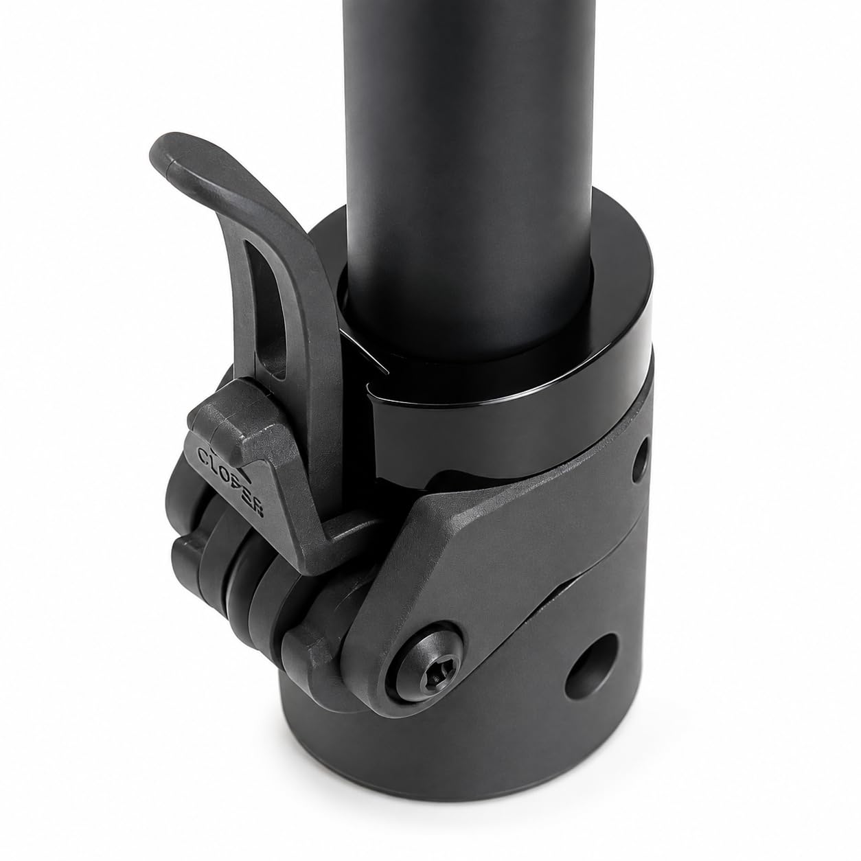 Mât de rechange pour trottinette électrique, compatible avec Xioami M365, Essential et 1S. Serrure et système de pliage avancé.