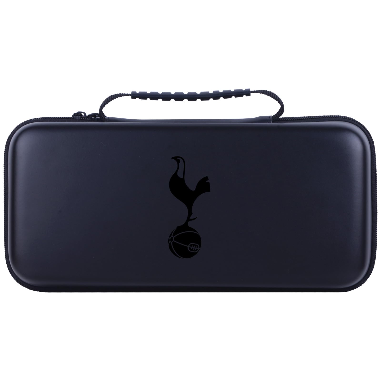 Head Case Designs Officially Licensed Tottenham Hotspur F C Embossed Badge Graphic Logo Hard Storage Travel Carry Case