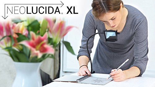 NeoLucida XL: Even Easier to Trace What You See