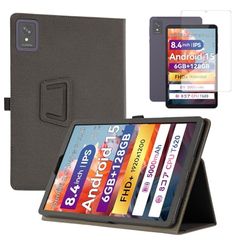 Android15 タブレット 8.68インチ 専用ケース ガラスフィルムセット Amazon.co.jp: 【NSFN】For FPD CP08-J1/BNCF Bpad Mini 8.4