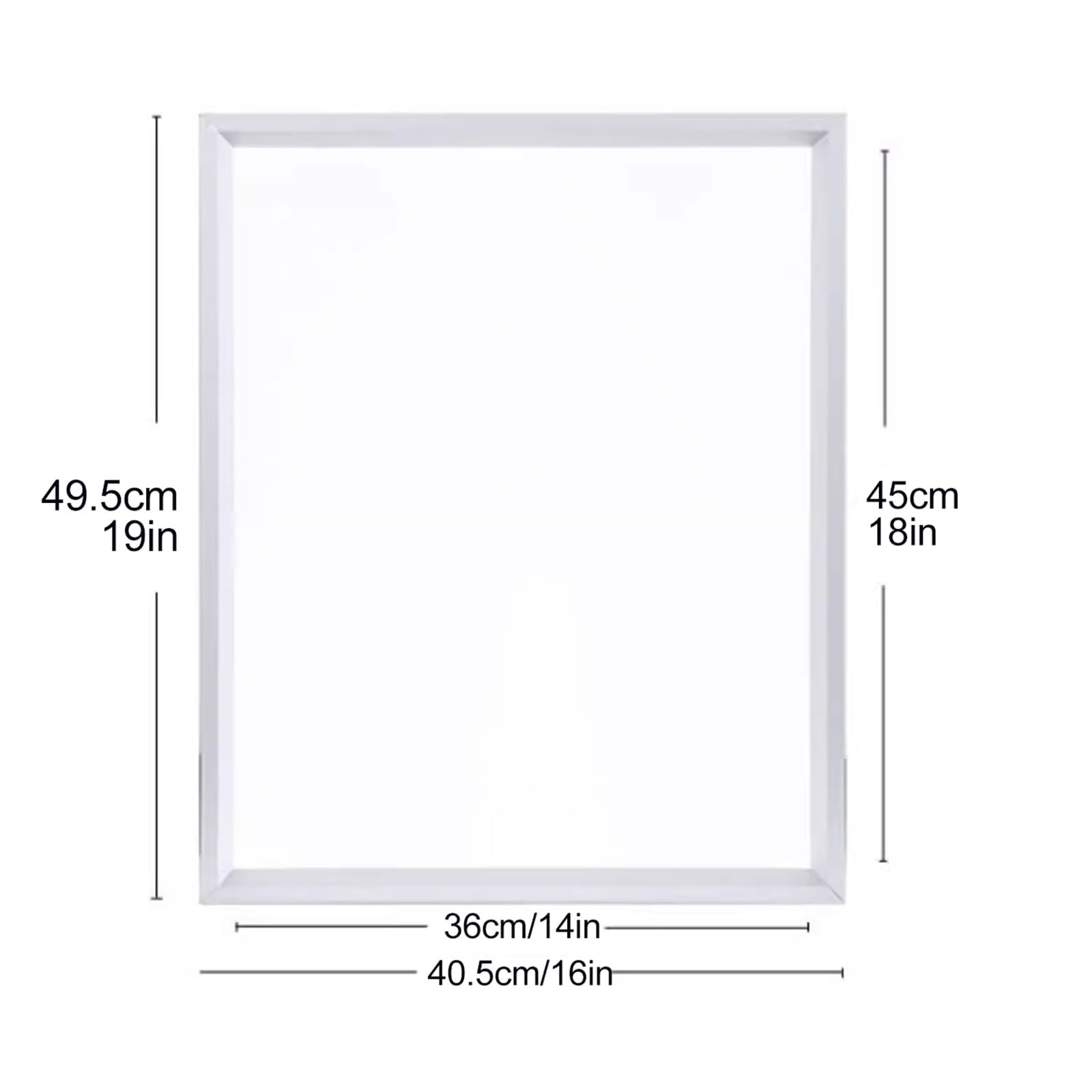 Boîte de visualisation à rayons X LED avec télécommande à intensité variable, éclairage sans scintillement pour hôpital X-Film ou équipement de laboratoire CT-Film