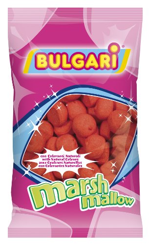 Preisvergleich Produktbild Marshmallow Palle Da Golf Rosse 900g Bulgari