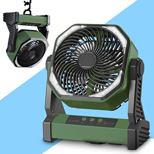 Camping Fan The 16 best products compared REVIEWED