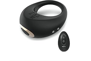 Eupher Cock Ring with Camera and Vibration Controls