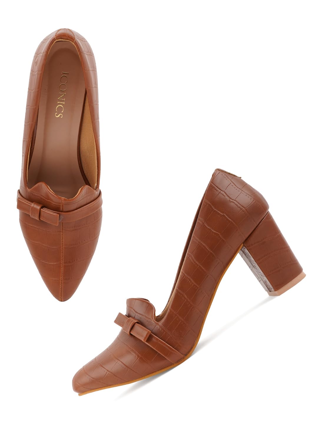 ICONICS Women Sandal Colour- Tan, Size-UK-7 (B0DBDWL9RF) Amazon Price History, Amazon Price Tracker