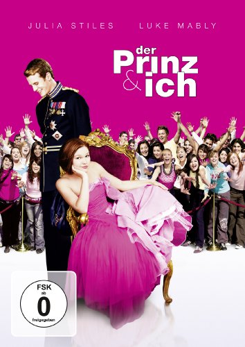 Der Prinz & ich - Mehr Infos/Bestellen