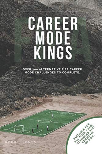  Career Mode Kings: Over 200 alternative FIFA Career Mode challenges to complete.