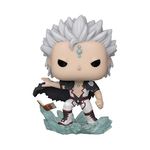 Pop! Vinyl: Black Clover - Mars - GameStop (GS) (Exclusive)