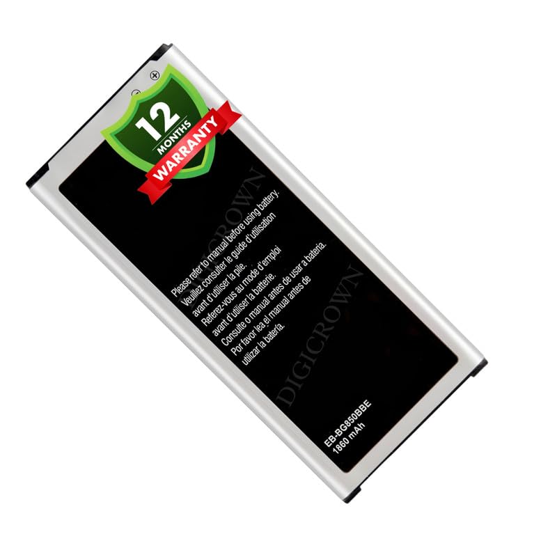 Image of Original EB-BG850BBE Battery Compatible for Samsung Galaxy Alpha - (1860mAh) - 1 Year Warranty DF7