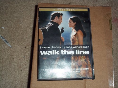 Walk The Line B003MO77WU Book Cover