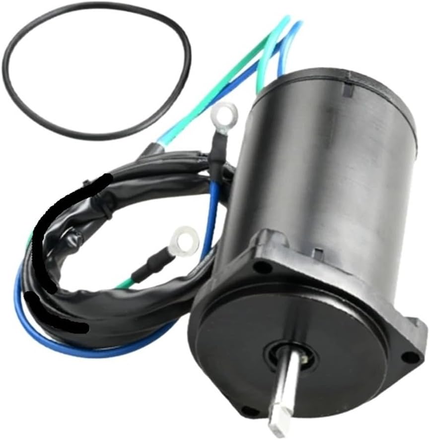 6C5-43880 Outboard Motor Power Tilt Fit for 4T F40 50-60HP F50TLR F60T Boat Engine 6C5-43880-00 6C5-43880-01