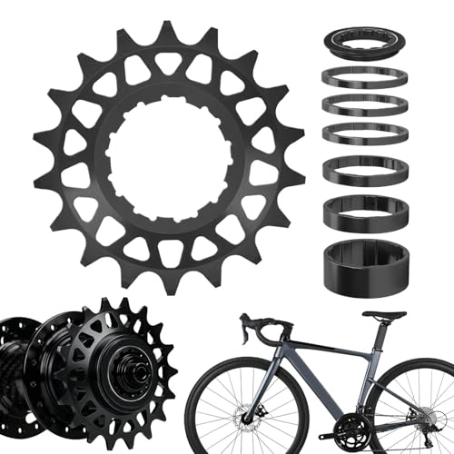 Roue libre single speed pour transformer votre vélo de ville