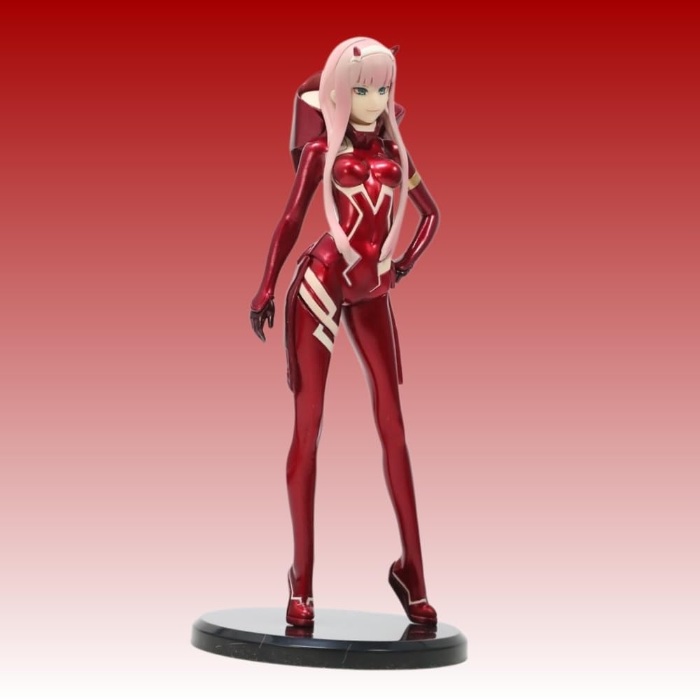 18+ Anime-Charakter-Sammler-Displayfigur, PVC-Statuenmodell 24 cm