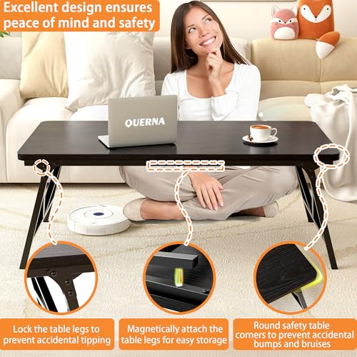 QUERNA Folding Coffee Table