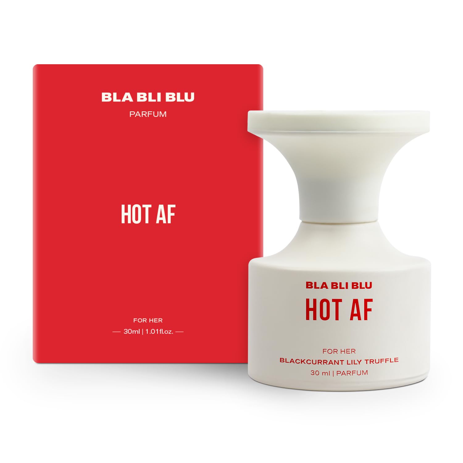 BLABLIBLU Hot Af Perfume for Women|30ml Long-Lasting Parfum Fragrances - A Notch above EDP, EDT & EDC|Perfume For Woman|Black Currant, Lily & Truffle Notes|-picture-36