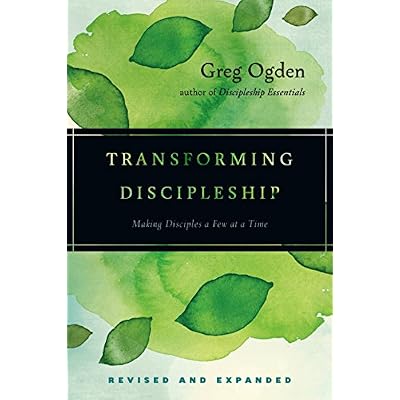 Transforming Discipleship
