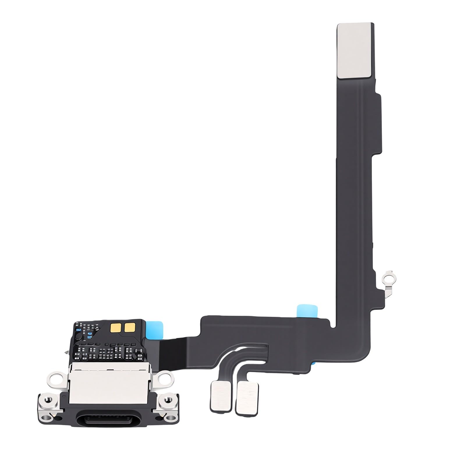 Conector de Carga para 16 Pro MAX, Kit de Reparacion con