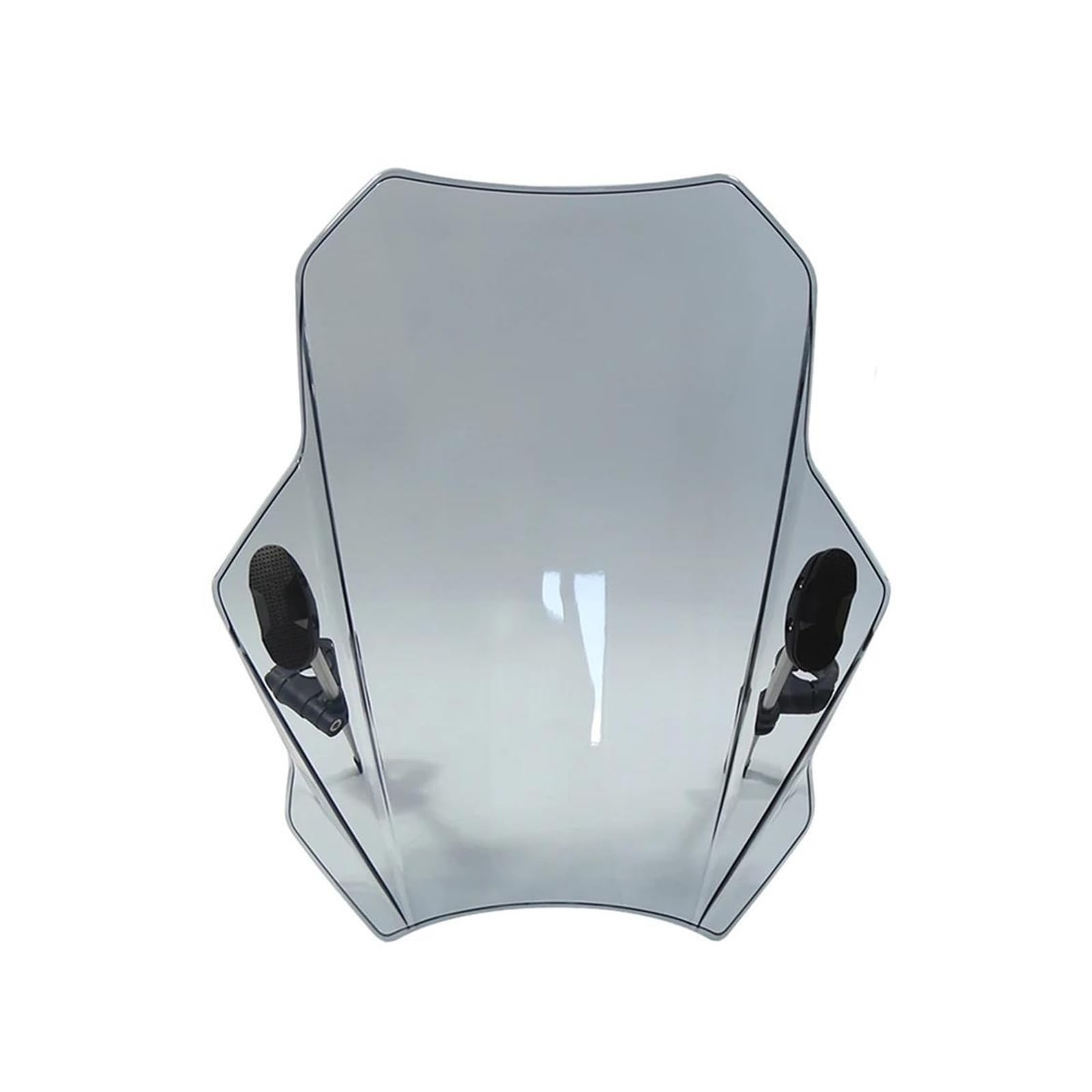 Pasuje Do KAWASAKI ELIMINATOR SE 400 450 E400 E450 2023 2024 Motocykla Szyba Przednia Okrągły Reflektor Osłona przeciwsłoneczna Deflektor