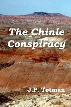 Paperback The Chinle Conspiracy Book