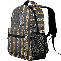 American Flag Deer Camo