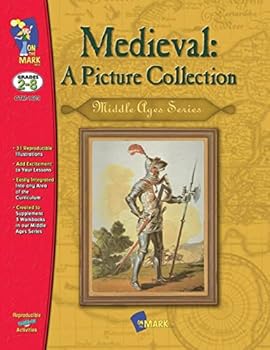 Paperback Medieval: A Picture Collection Book