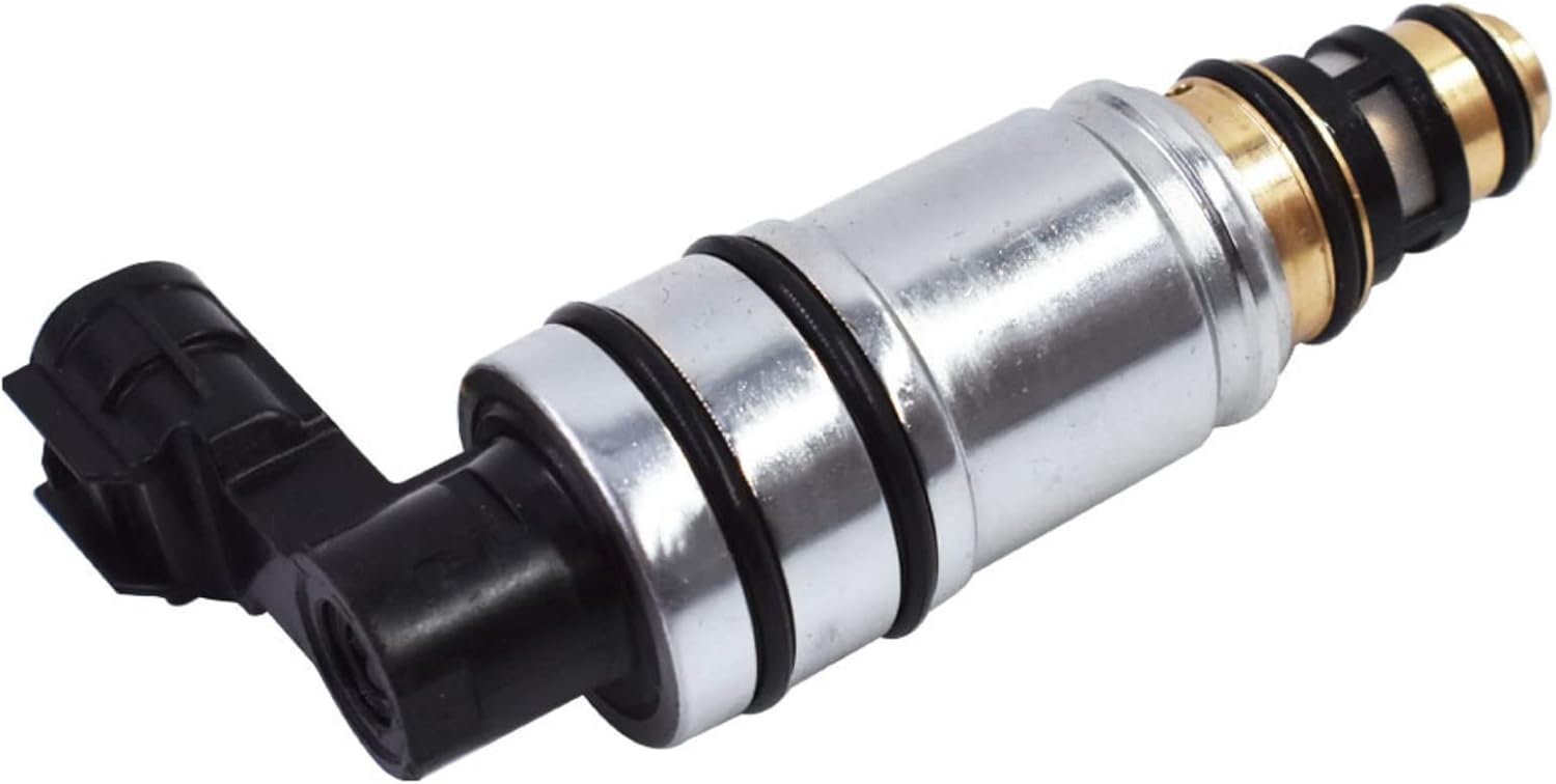 labwork A/C Compressor Electronic Control Valve Replacement for Ford Escape 1.6, 2.0 Liter Engine 2013 2015 2016