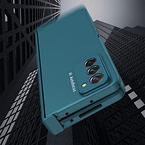 Coque Samsung Z Fold 4 charnière protégée pour éviter les rayures d'écran - 6