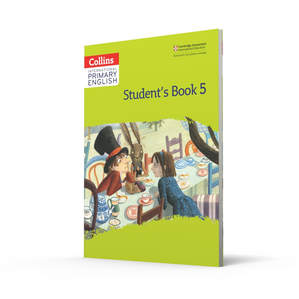 International Primary English Student's Book: Stage 5