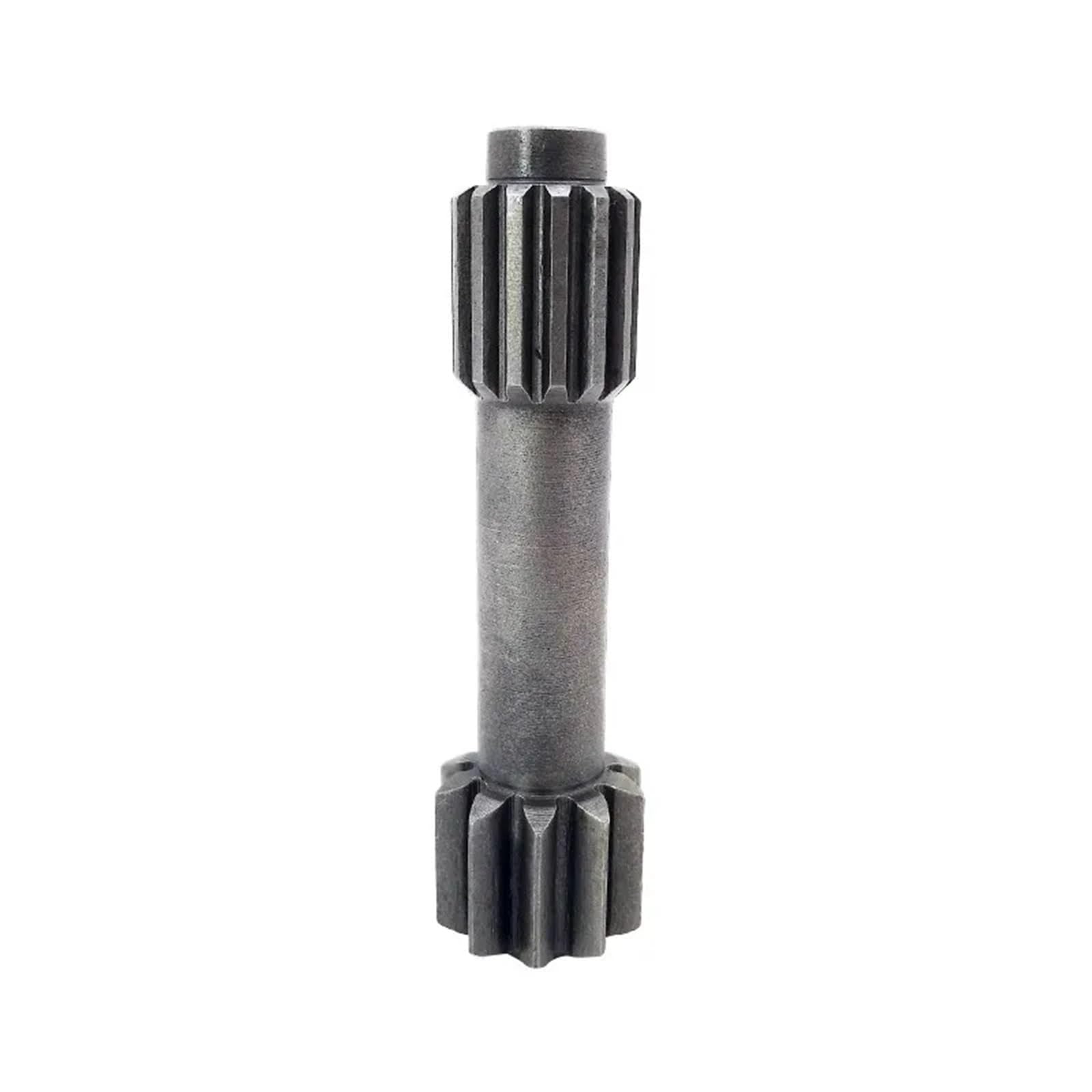Escavatore KY60-7 Albero Solare Walking Modello con 10/14 Denti 111.5H Simulazione Costruzione Giocattolo