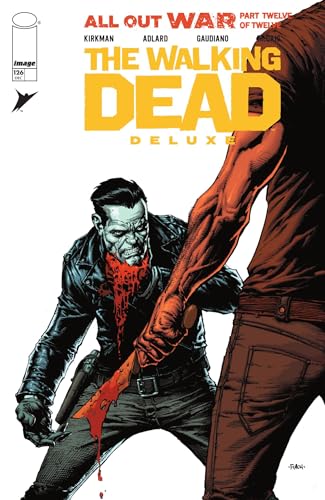 The Walking Dead Deluxe #126 (English Edition)