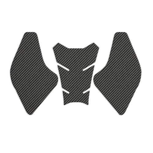 Pads de réservoir Yamaha MT07 pour stopper la glisse en virage