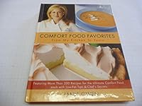 Comfort Food Favorites From My kichten To Yours B000N5MGCC Book Cover