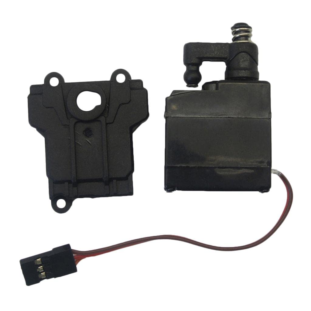 ATORSE 3 Wire Servo Replacement for Xinlehong Q901 Q902 Q903 Rc Car Parts-image-2