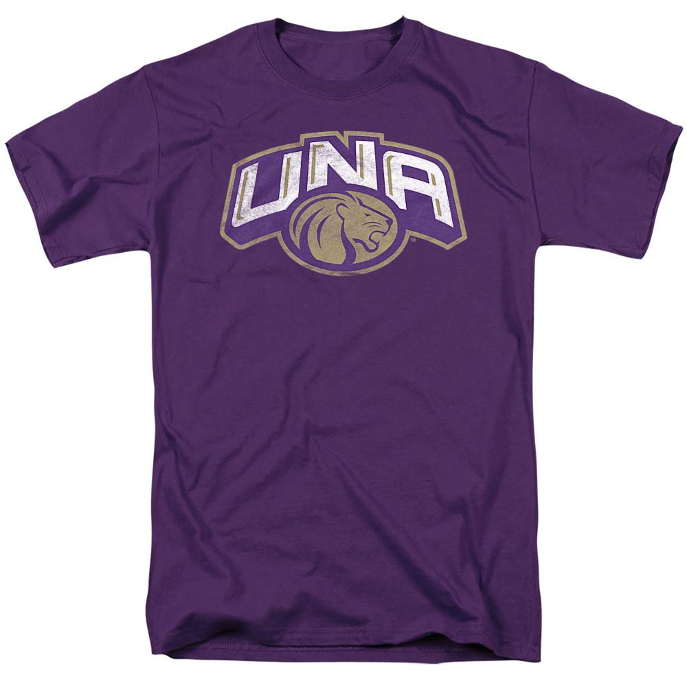 LOGOVISIONLogovision Official Collegiate Distressed Primary Logo Adult T-Shirt Collection