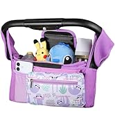 Universal Stroller Organizer With Insulated Cup | Ubuy