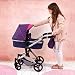 Bayer Design 18454AA Cochecito de Muñecas "Neo Vario" Con Bolso Cambiador, Convertible,...