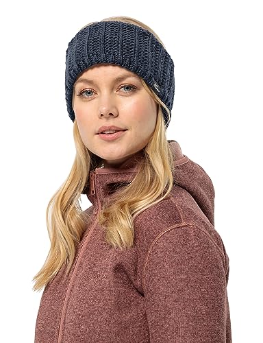 Bandeau d'hiver Jack Wolfskin HIGHLOFT fini les oreilles gelées en rando
