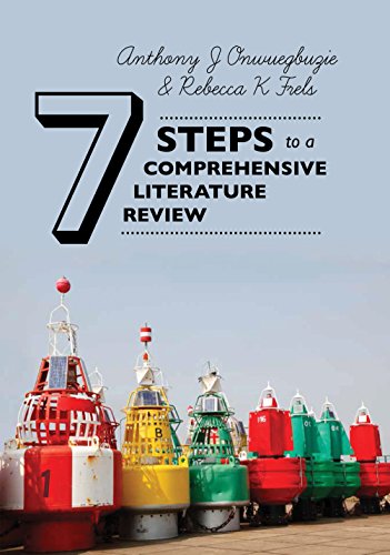 7 Steps to a Comprehensive Literature Review: A Multimodal and Cultural Approach