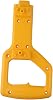Replacement Handle Assembly for DW705 and DW705S Miter Saws, 395674-02 Clamshell Part Compatible with Type 6/7/8 Models