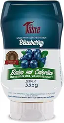Mrs Taste Calda De Blueberry (335Ml)