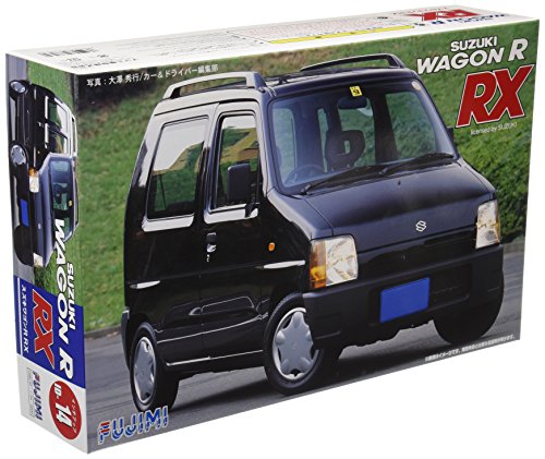 Preisvergleich Produktbild ID14 1 / 24 Suzuki Wagon R Rx