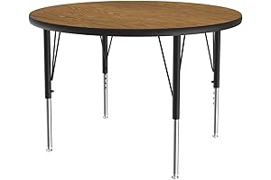 36" Round Activity Table