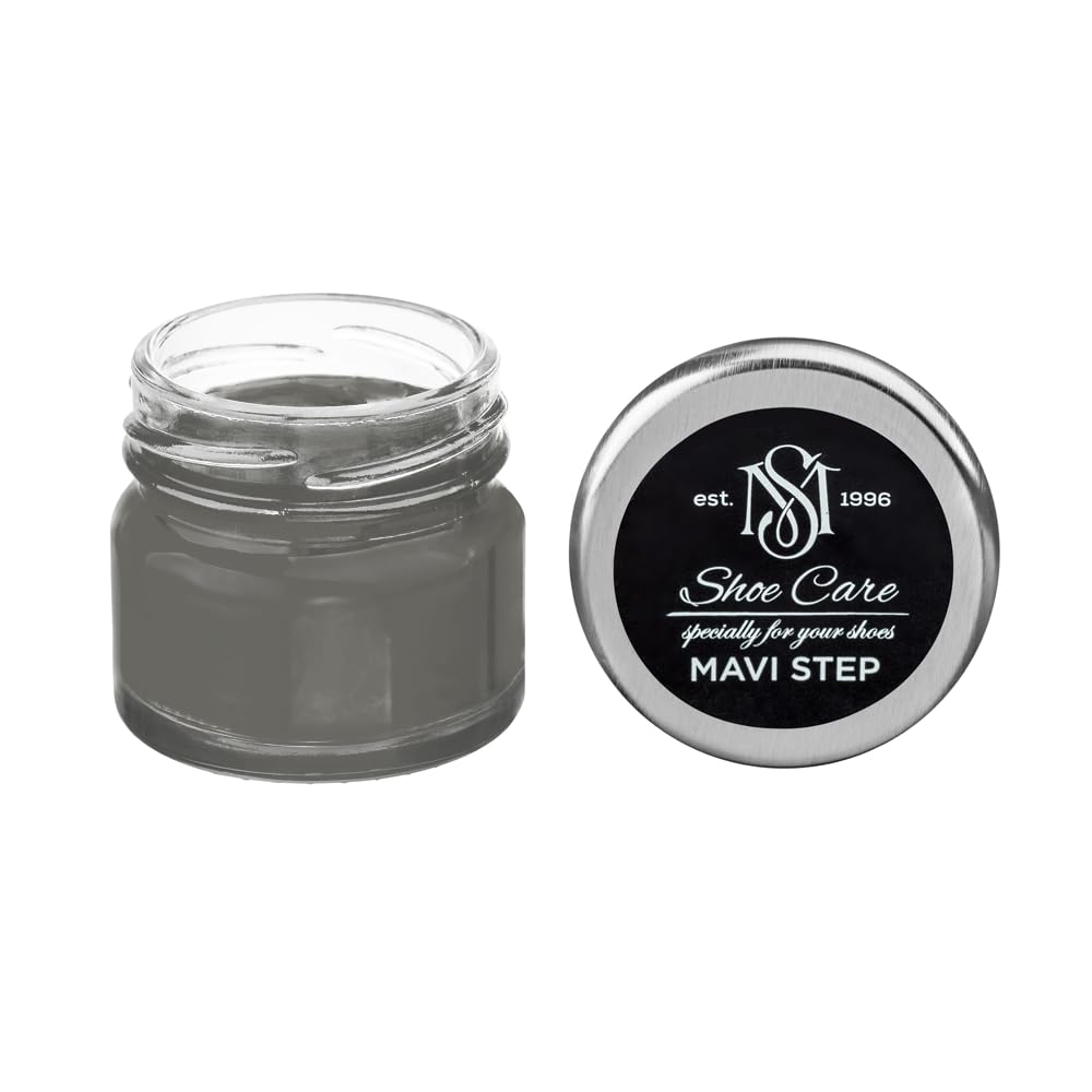Rénovateur Daim MAVI STEP d'aspect Velours de nuance Graphite Olive